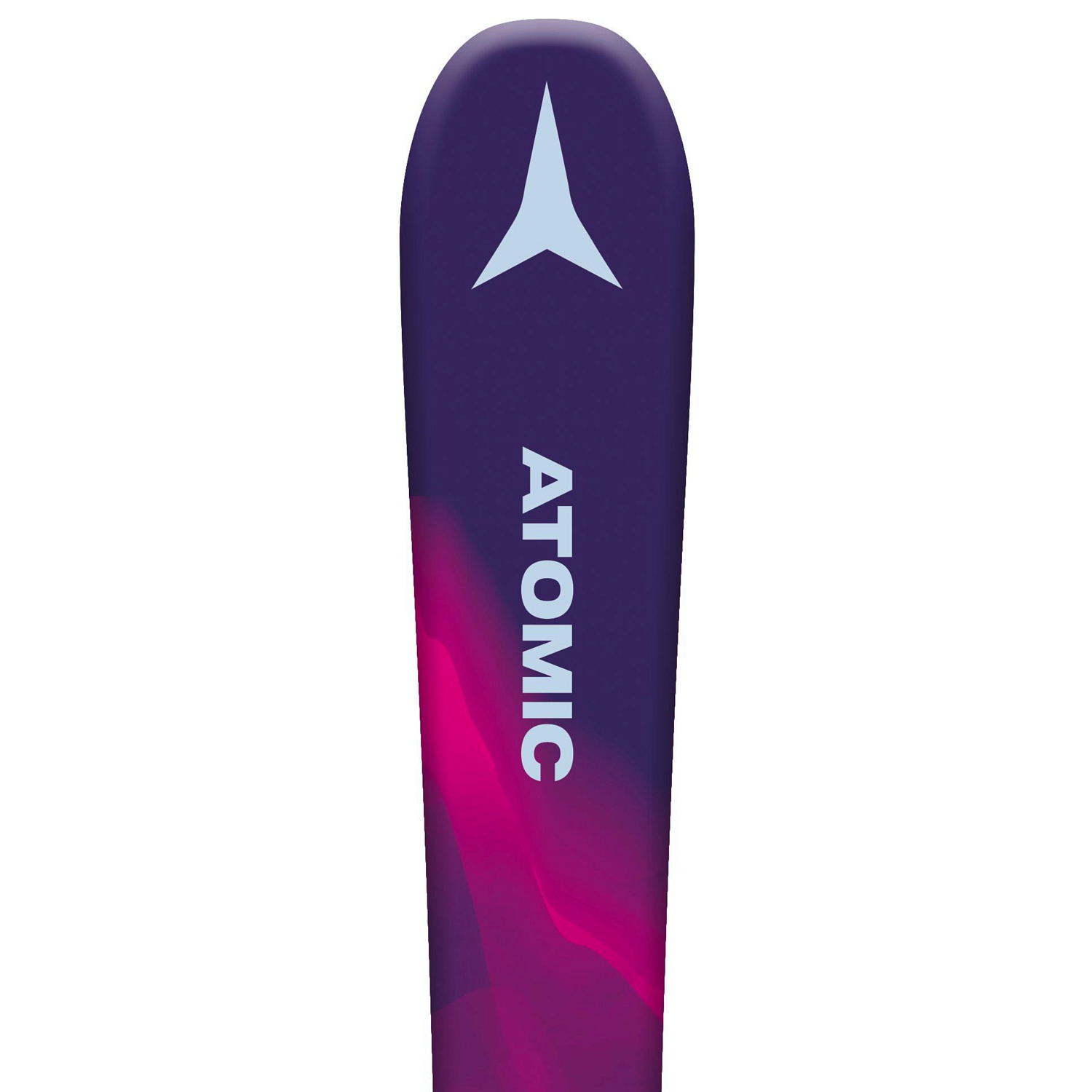 Горные лыжи с креплениями ATOMIC 2021-22 VANTAGE GIRL X 70-90 + C 5