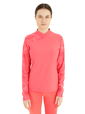 Джемпер Loeffler Arctic Rew Rouge Red