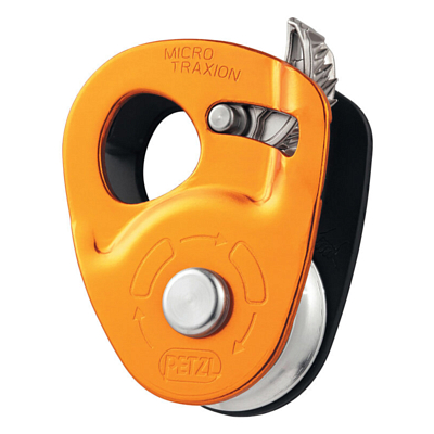 Зажим PETZL Micro Traxion 8-11мм