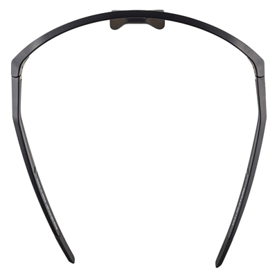 Очки солнцезащитные ALPINA Ram HR Q-Lite V Black Matt/Varioflex Silver Mirror Cat.1-3