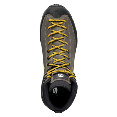 Ботинки Scarpa Mojito Hike GTX Titanium/Mustard
