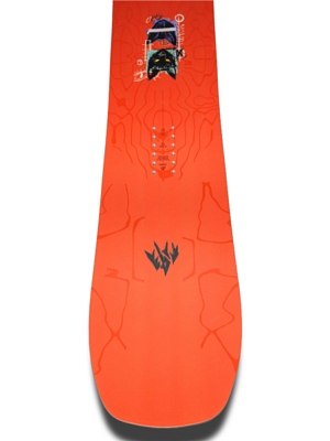 Сноуборд Jones Rally Cat Women's