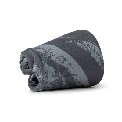 Козырёк Buff Pack Speed Visor Eukar Ash