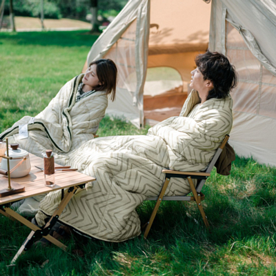 Спальник Naturehike Shanmi DC250 Bamboo Green