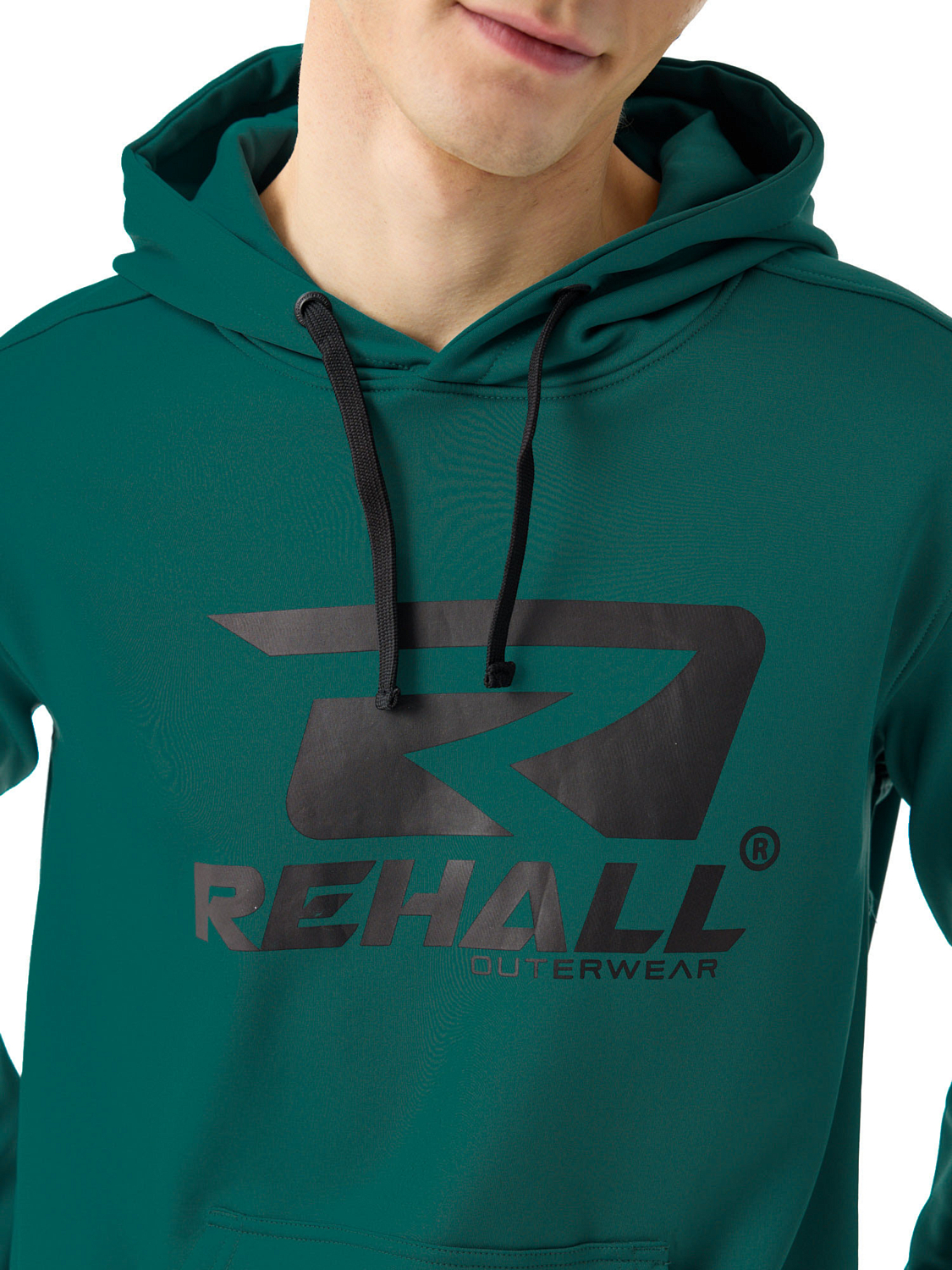 Толстовка сноубордическая Rehall Neill-R Teal green