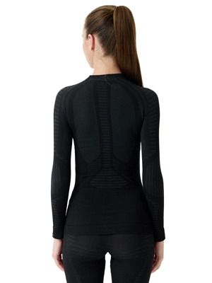 Футболка с длинным рукавом Accapi Xperience Black/Anthracite