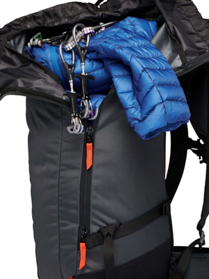 Рюкзак Black Diamond Stone 45 Backpack Carbon