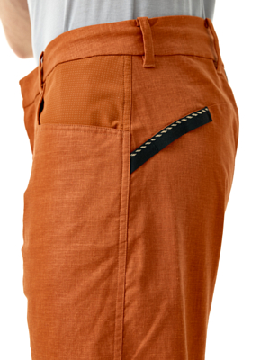 Брюки Salewa Agner Hemp Ripstop Bombay Brown