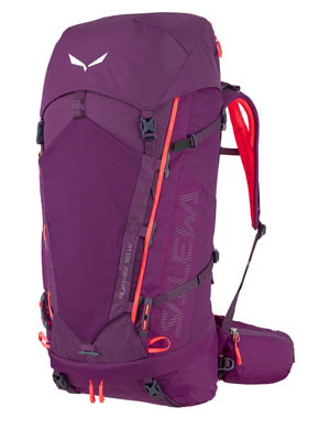 Рюкзак Salewa Alptrek 50 +10 Bp Ws Dark Purple