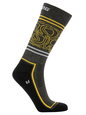 Носки VIKING Boosocks Heavy Bamboo Multicolour