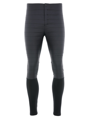 Брюки утеплённые VERSTA Стёганые Dark Black
