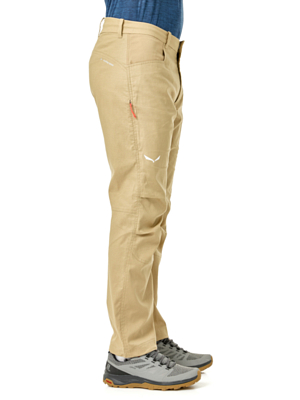Брюки Salewa Agner Hemp Ripstop Quicksand