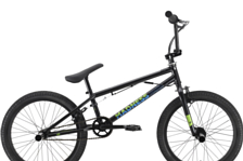 Велосипед Stark Madness Bmx 2 2022 черный/зеленый