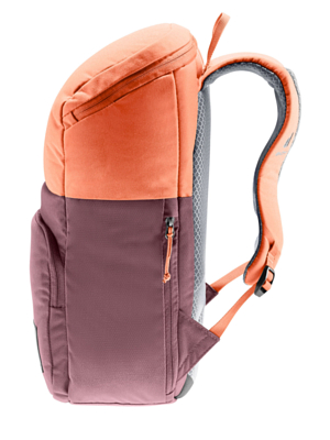 Рюкзак Deuter Overday Aubergine/Sienna