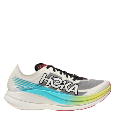 Кроссовки Hoka Rocket X 2 Yuzu/Cielo Blue