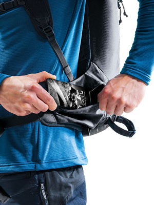 Рюкзак Deuter Updays 26 Black