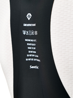 Велошорты Santic Duke Black