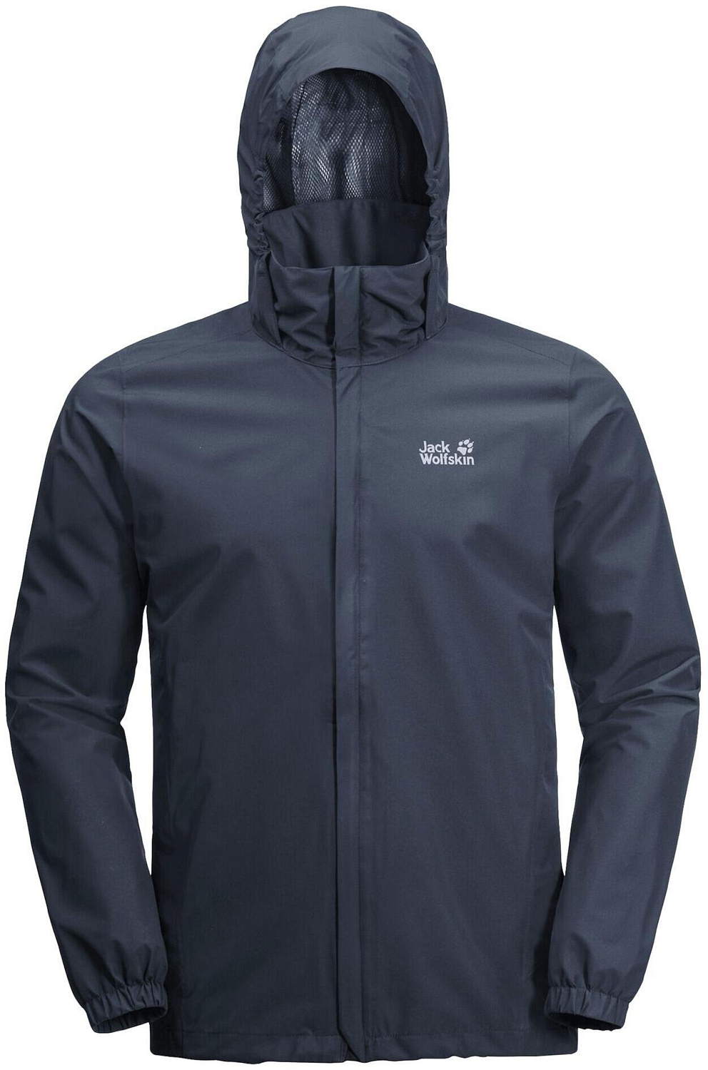 Куртка для активного отдыха Jack Wolfskin 2020 Stormy Point Jacket M Night Blue
