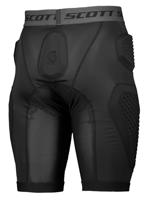 Защитные шорты SCOTT AirFlex Black