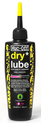 Смазка для цепи Muc-Off Dry Lube 120ml
