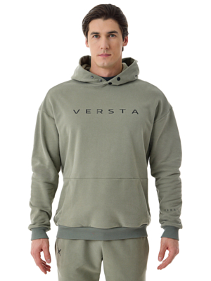 Толстовка VERSTA Down Town Cement