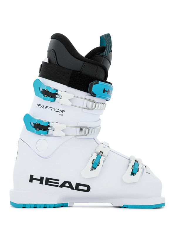 Горнолыжные ботинки детские HEAD Raptor 60 White — купить недорого