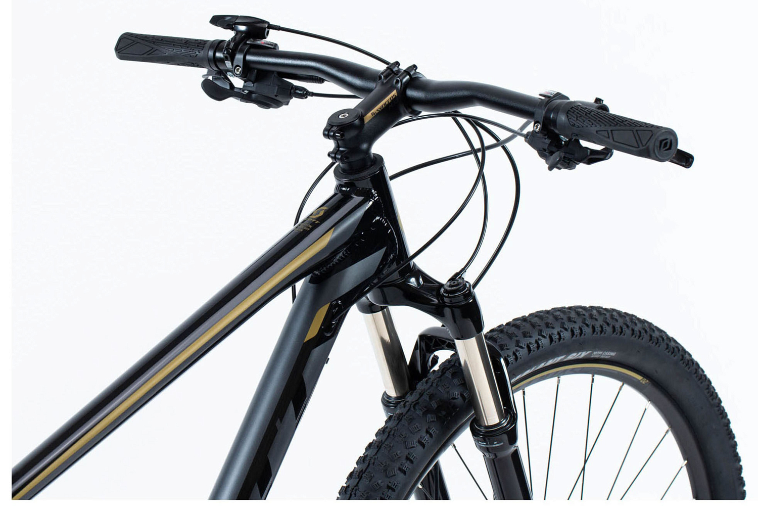 Велосипед Scott Aspect 910 2019 Black/Bronze