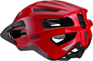 Велошлем BBB Kite 2,0 Glossy Red