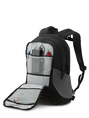 Рюкзак Kanrock Groove 25 Charcoal Black