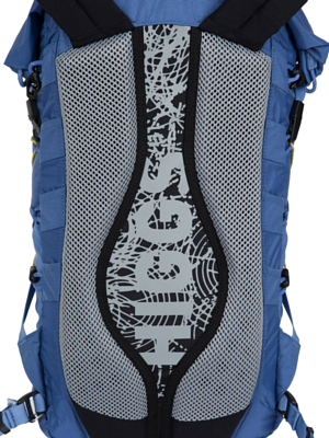 Рюкзак BACH Higgs 15 Rivera Blue