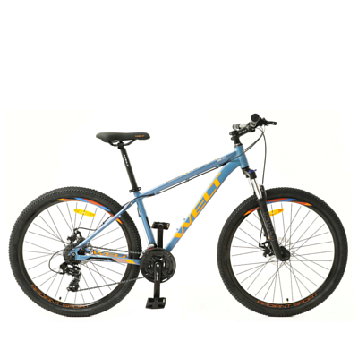 Велосипед Welt Ridge 1.0 D 27 Dark Blue