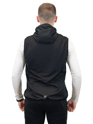 Жилет NONAME Hybrid 24 Black