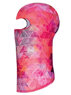 Балаклава Buff Polar Balaclava Prisma Pink