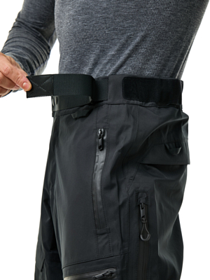 Брюки сноубордические VERSTA Rider Collection Black