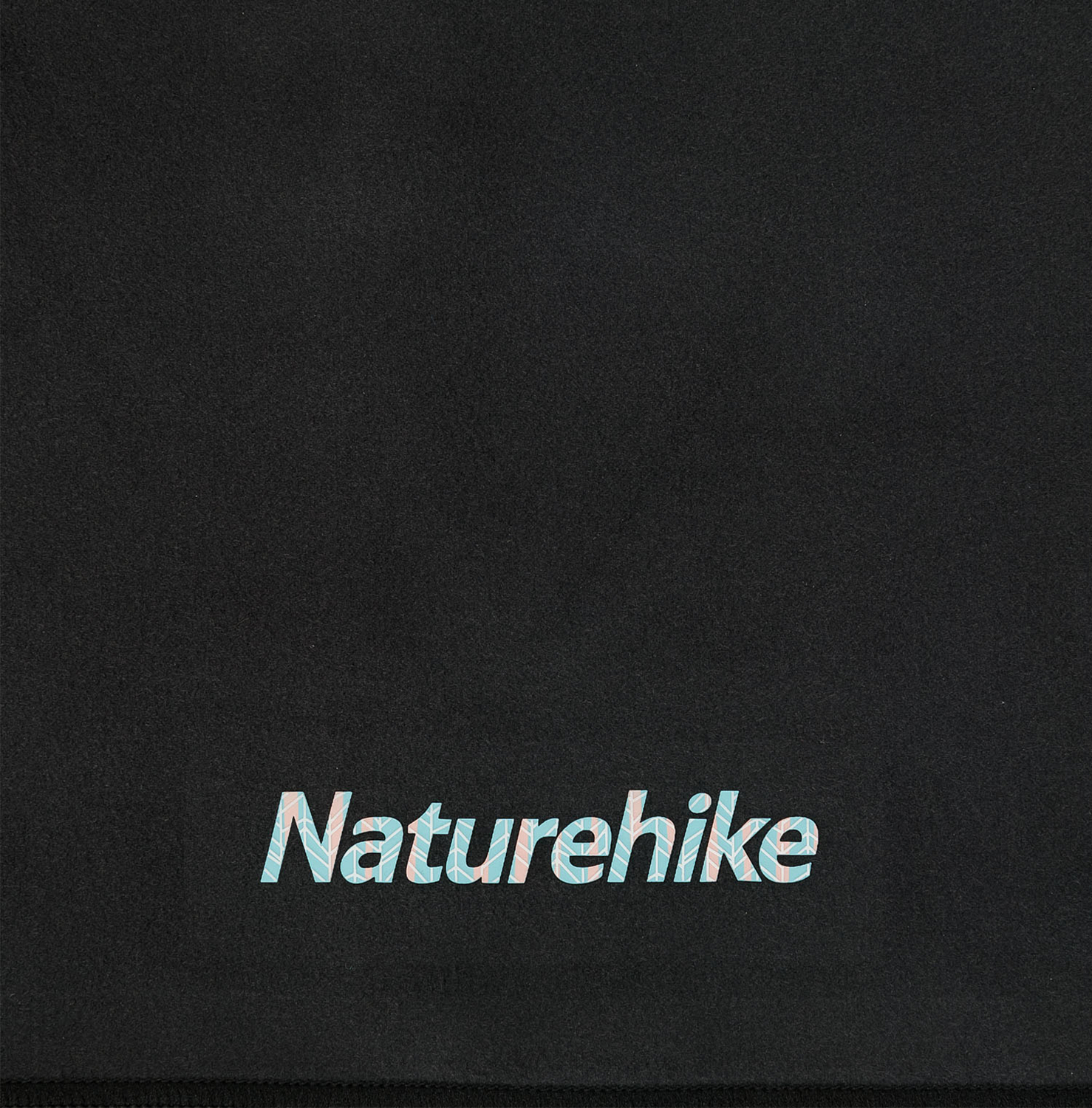Полотенце Naturehike Fitness Antibacterial Quick-Drying Beach Towel/Bath Towel 160x80Cm Black