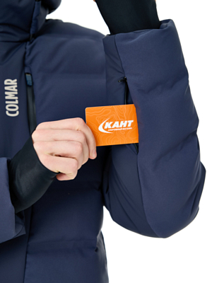 Куртка горнолыжная COLMAR 1094 7XY Navy Blue
