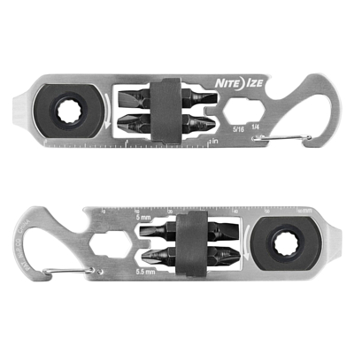 Брелок Nite Ize DoohicKey Ratchet Tool