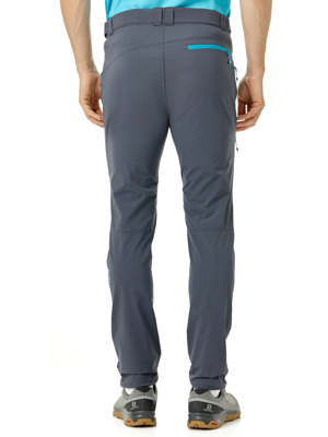 Брюки Ternua Rotar Whales Grey/Adriatic Blue