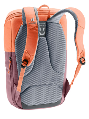 Рюкзак Deuter Overday Aubergine/Sienna