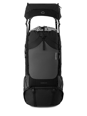 Рюкзак Kanrock Charger 110+15 Charcoal Black