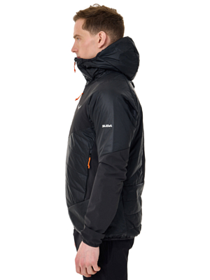 Куртка Salewa Ortles Hybrid TWR Black Out