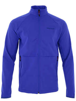 Флисовая куртка Marmot Leconte Fleece Jacket Trail Blue