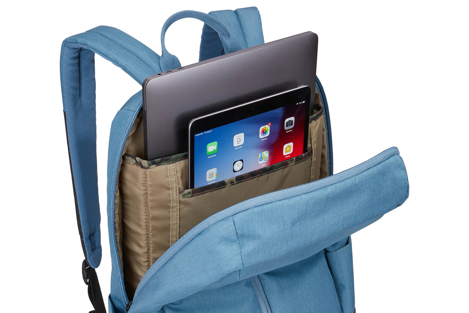 Рюкзак THULE Lithos Backpack 20L Blue/Black