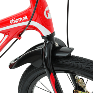 Велосипед Chipmunk Moon 5 2024 Red
