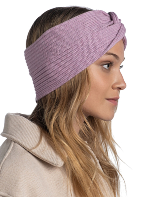 Повязка Buff Knitted Headband Norval Pansy
