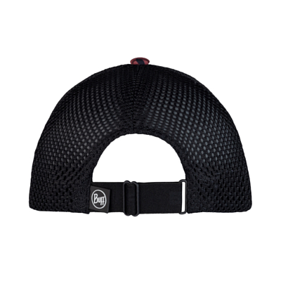 Кепка Buff Pack Trucker Cap Kelsy Black