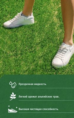 Пена для чистки Sibearian Herbal 150мл