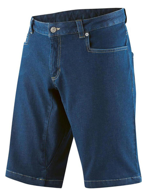 Велошорты детские Gonso Bozen Short He-Jeansshort jeans blue