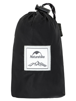 Рюкзак Naturehike Ultralight Folding Backpack Yunyan 18L Black