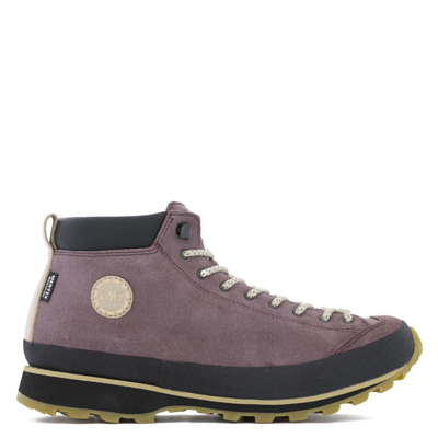 Ботинки Lomer Bio Naturale Suede Mid MTX Brownrose